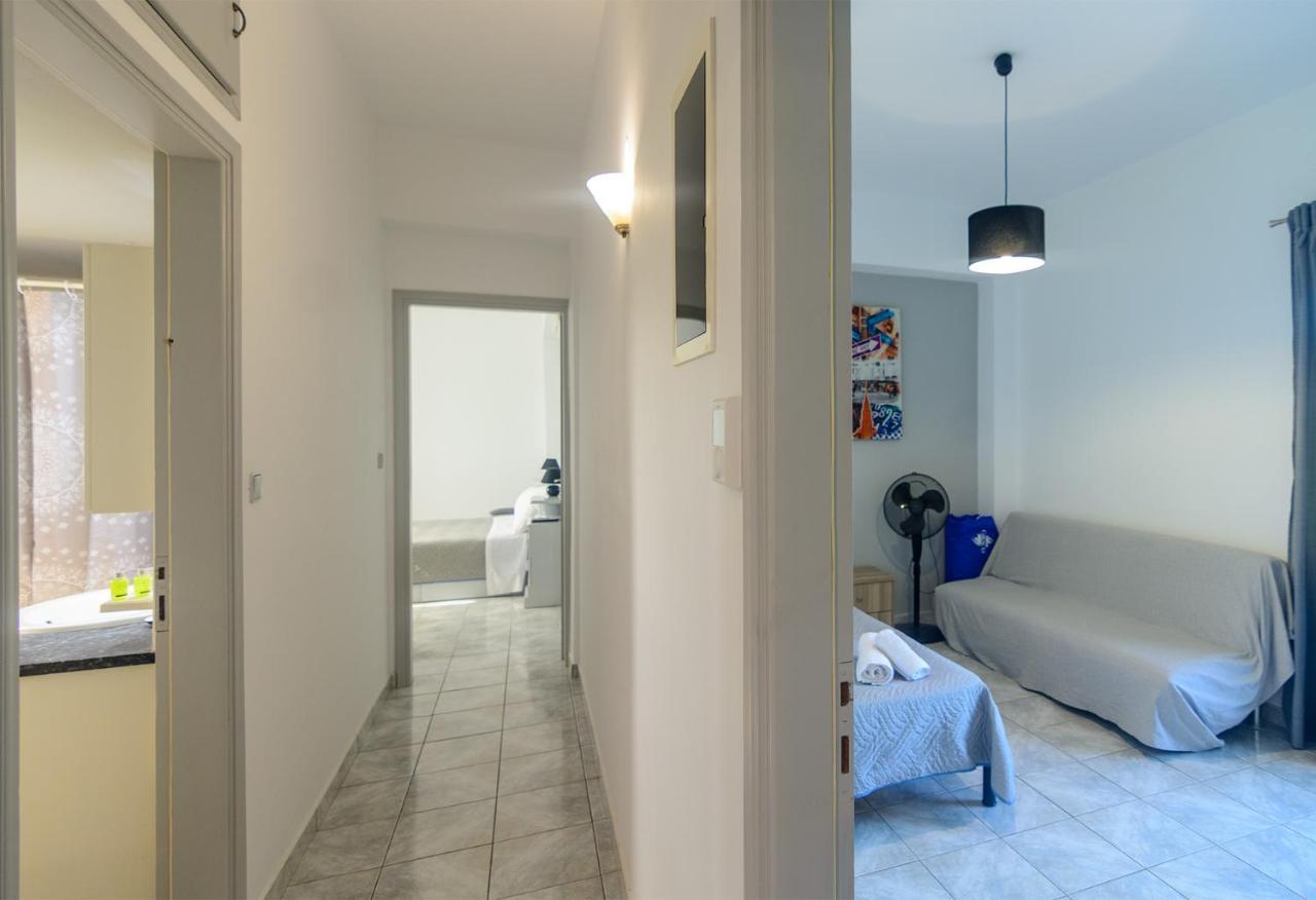 Anastasia Home Paleóchora Extérieur photo