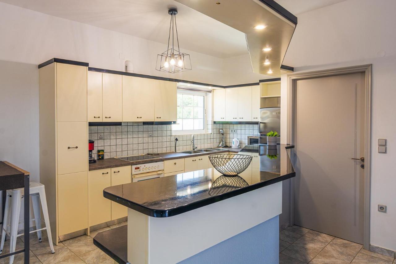 Anastasia Home Paleóchora Extérieur photo